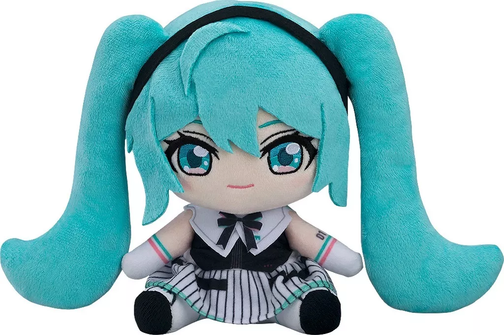 Plush - VOCALOID / Hatsune Miku