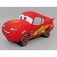 Plush - Cars / Lightning McQueen