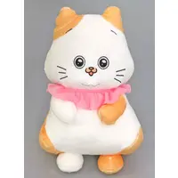 Plush - Neko ni Tensei shita Ojisan / Pun-chan & Tepu-chan