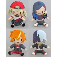 Plush - Project SEKAI: Colorful Stage! feat. Hatsune Miku / Aoyagi Toya & Shiraishi An & Azusawa Kohane & Shinonome Akito