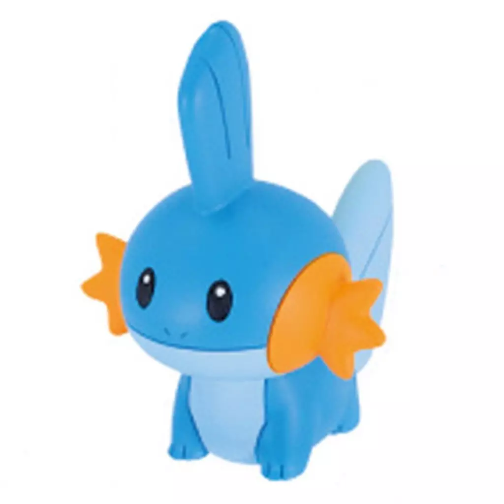 Trading Figure - Pokémon / Mudkip