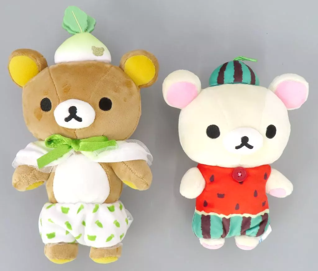 Plush - RILAKKUMA / Korilakkuma