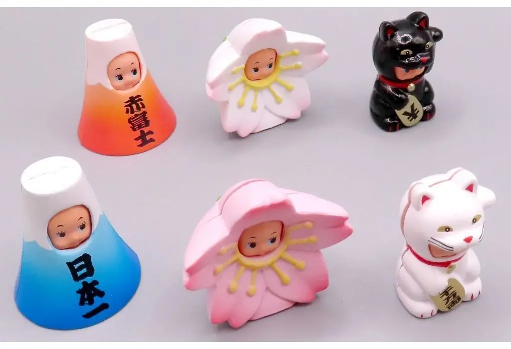 Trading Figure - Kewpie