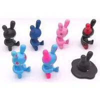 Trading Figure - BLACK RABBiT