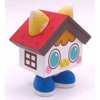 Trading Figure - Sweet Home Cat