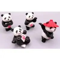 Trading Figure - Panda Kung-fu