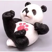 Trading Figure - Panda Kung-fu