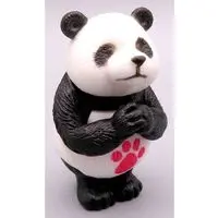 Trading Figure - Panda Kung-fu
