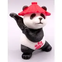 Trading Figure - Panda Kung-fu