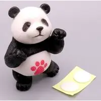 Trading Figure - Panda Kung-fu