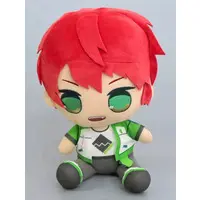 Plush - Colorful Peach