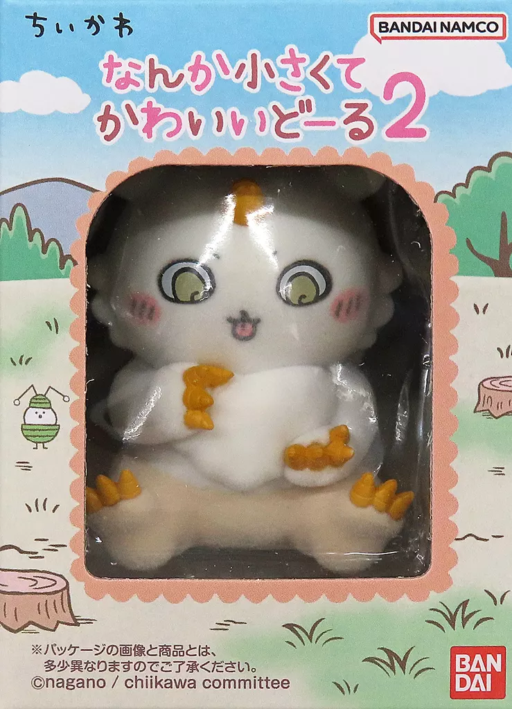 Trading Figure - Chiikawa / Anoko