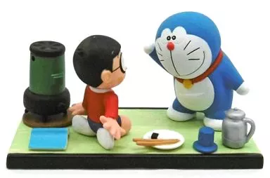 Trading Figure - Doraemon / Doraemon & Nobi Nobita