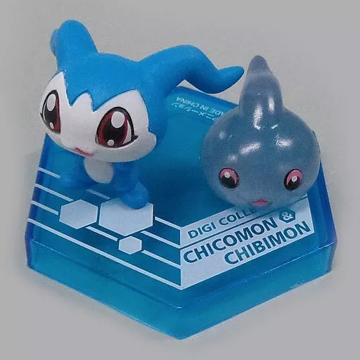 Trading Figure - Digimon Adventure / DemiVeemon