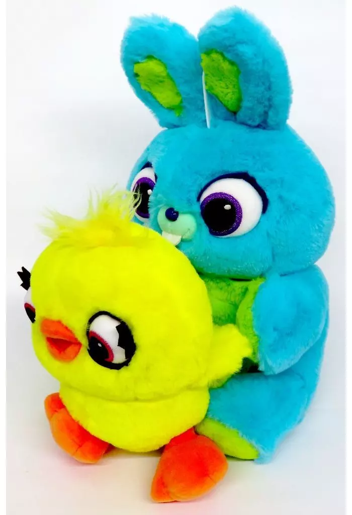 Plush - Toy Story / Bunny & Ducky