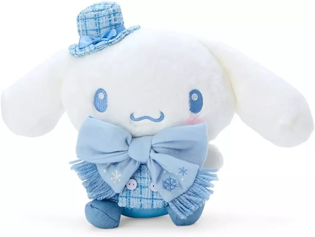 Plush - Sanrio characters / Cinnamoroll