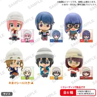 Trading Figure - Yuru Camp