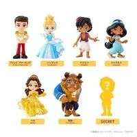Trading Figure - Beauty and The Beast