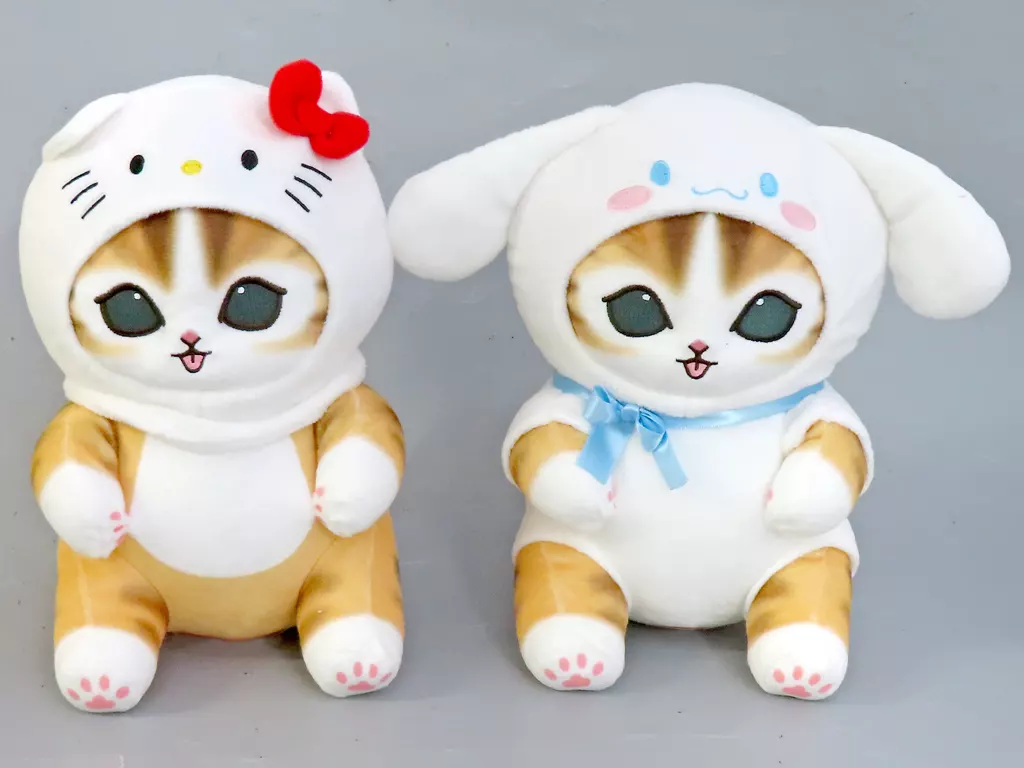 mofusand x Sanrio characters - mofusand / Cinnamoroll