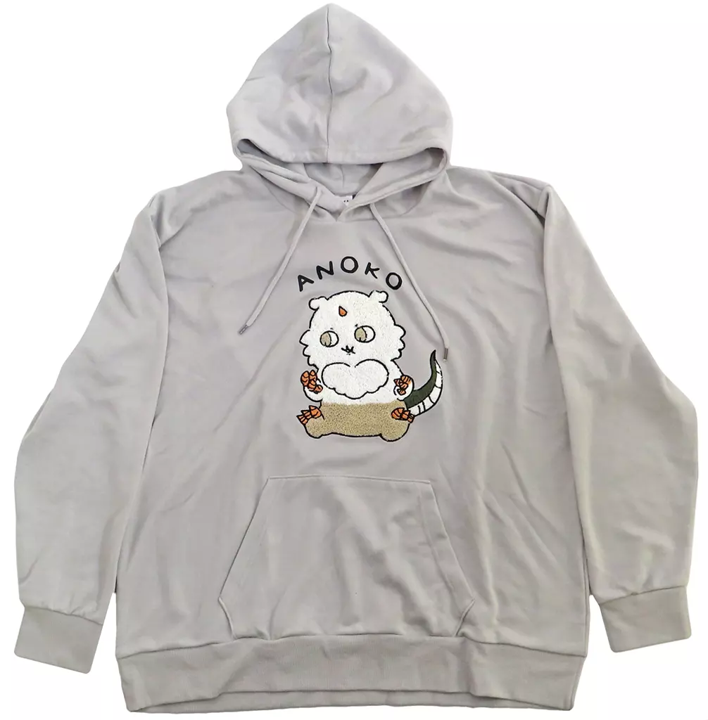 Clothes - Hoodie - Chiikawa / Anoko