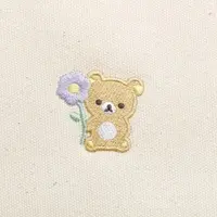 BASIC RILAKKUMA Flower - RILAKKUMA / Rilakkuma
