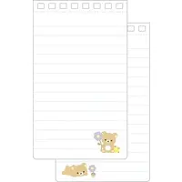BASIC RILAKKUMA Flower - RILAKKUMA / Kiiroitori & Rilakkuma