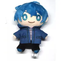 Key Chain - Colorful Peach