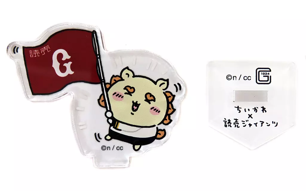 Acrylic stand - Chiikawa / Shisa