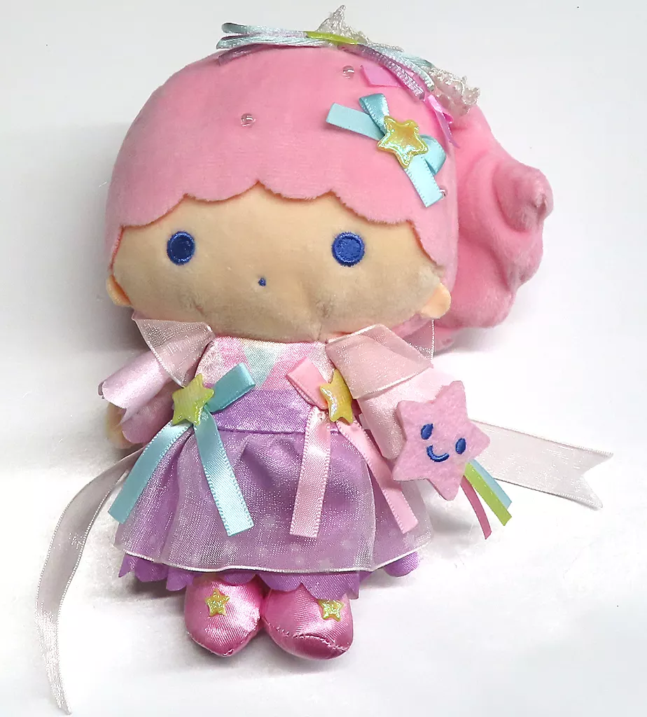 Key Chain - Plush - Plush Key Chain - Little Twin Stars / Lala