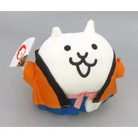 Plush - Nyanko Daisensou / Shop Manager Cat