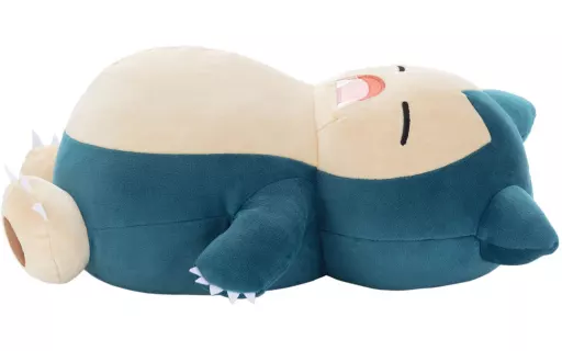 Suya Suya Sleeping Friend Plush - Pokémon / Snorlax
