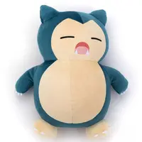 Suya Suya Sleeping Friend Plush - Pokémon / Snorlax