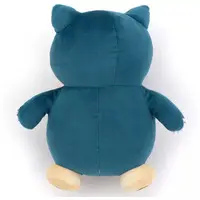 Suya Suya Sleeping Friend Plush - Pokémon / Snorlax
