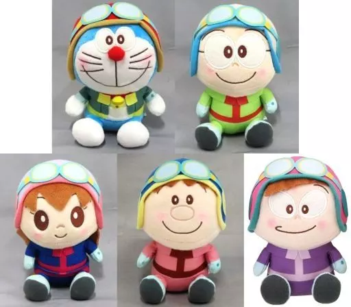 Plush - Doraemon