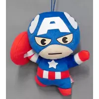 Plush - MARVEL / Captain America (character)
