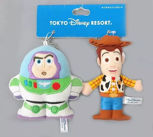 Plush - Toy Story / Woody