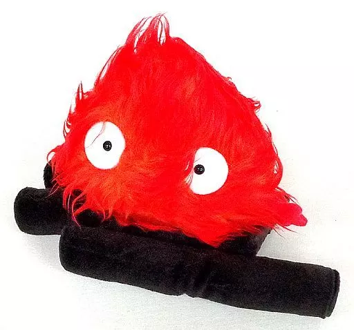 Plush - Howl's Moving Castle / Calcifer