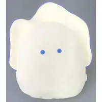 Plush - Raw oysters with dull eyes