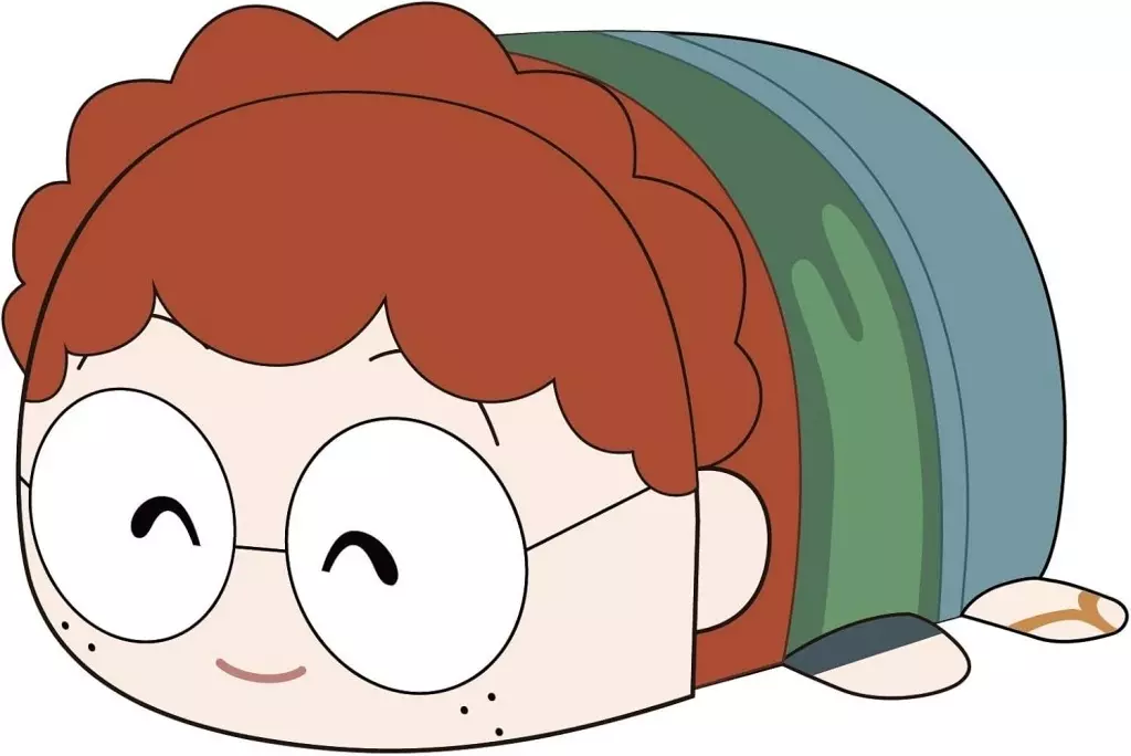 PoteKoro Mascot - Failure Ninja Rantarou / Inadera Rantarou