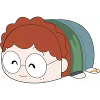 PoteKoro Mascot - Failure Ninja Rantarou / Inadera Rantarou