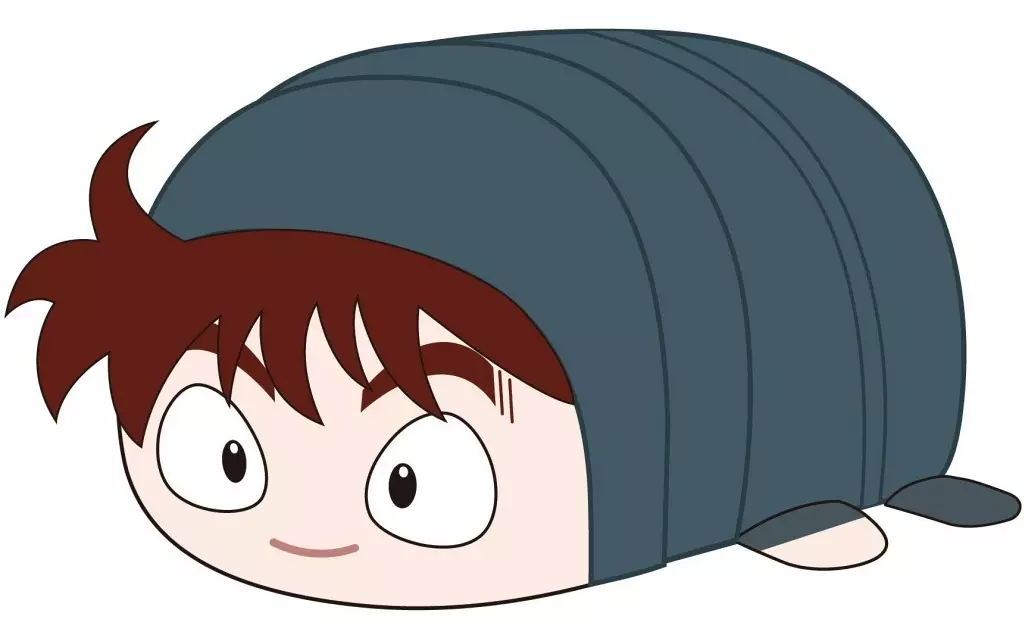 PoteKoro Mascot - Failure Ninja Rantarou