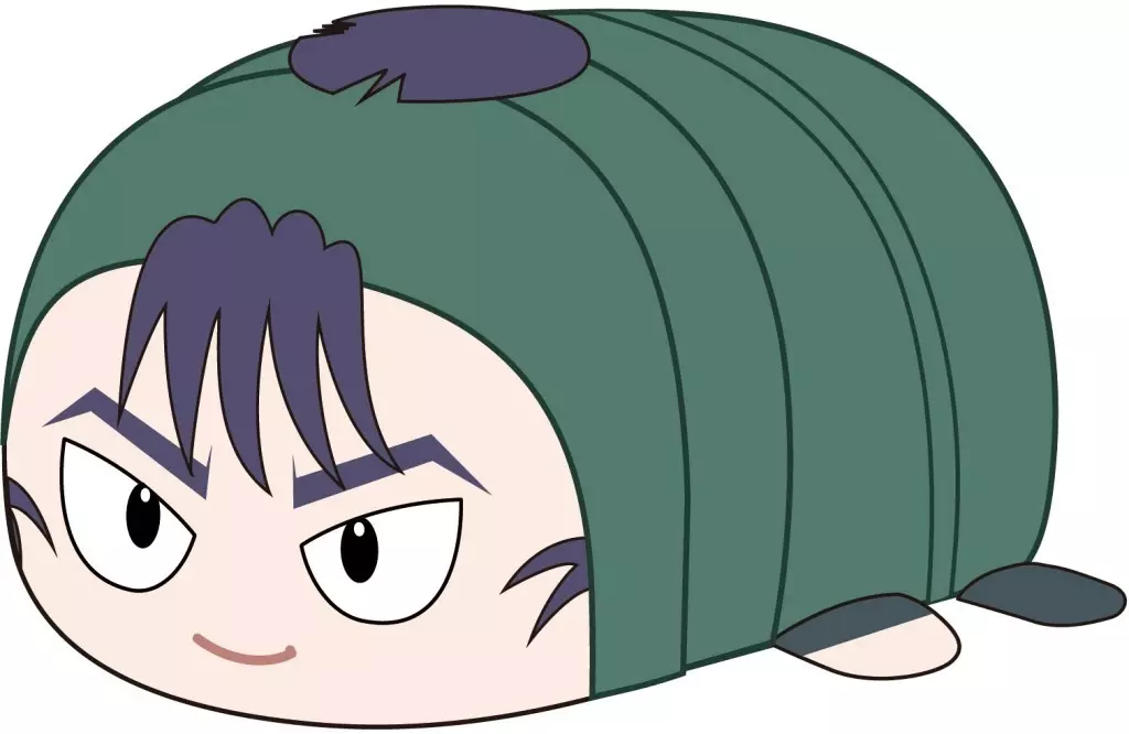 PoteKoro Mascot - Failure Ninja Rantarou / Kema Tomesaburou