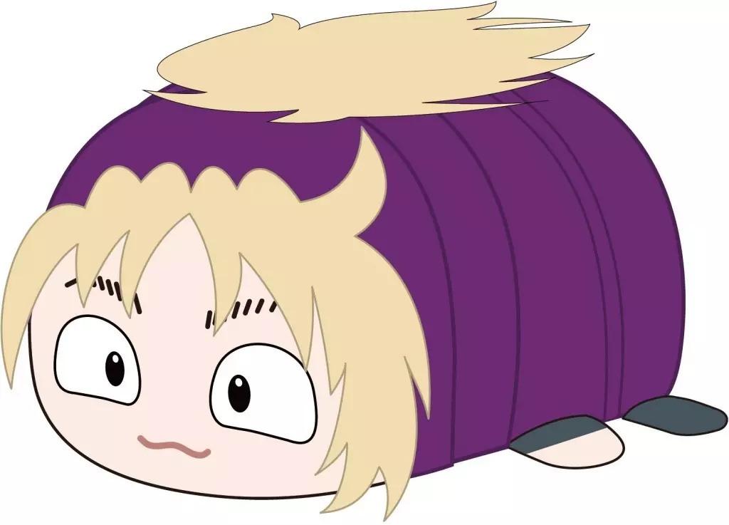 PoteKoro Mascot - Failure Ninja Rantarou