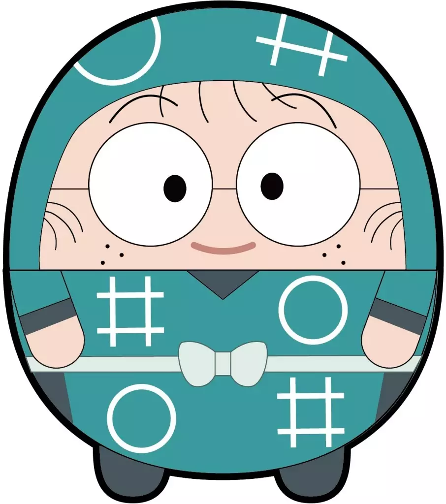 Plush - Failure Ninja Rantarou / Inadera Rantarou