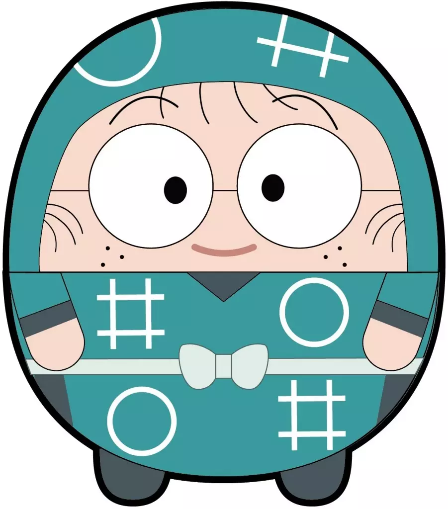 Plush - Failure Ninja Rantarou / Inadera Rantarou