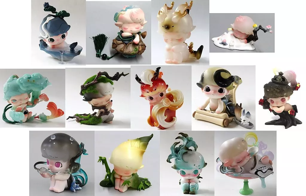 Trading Figure - POP MART