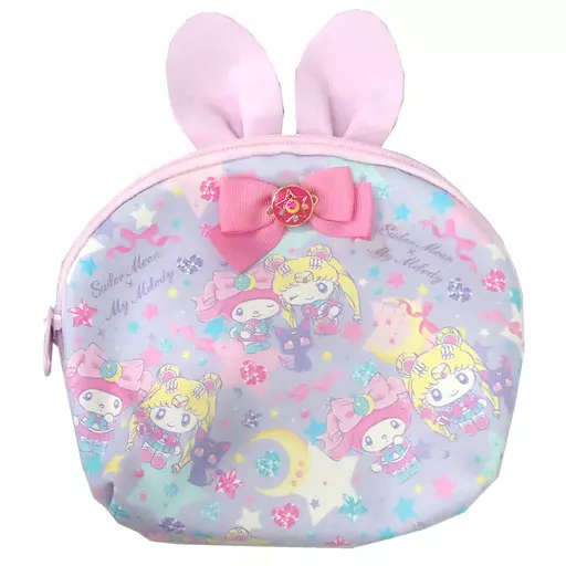 Pouch - Sailor Moon / My Melody