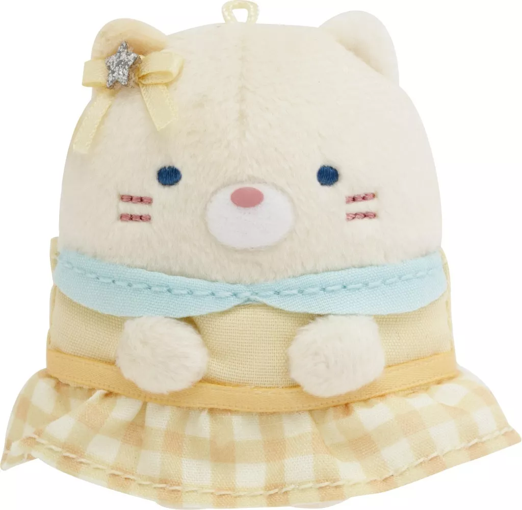 Dreaming Shippos - Sumikko Gurashi / Neko (Gattinosh)