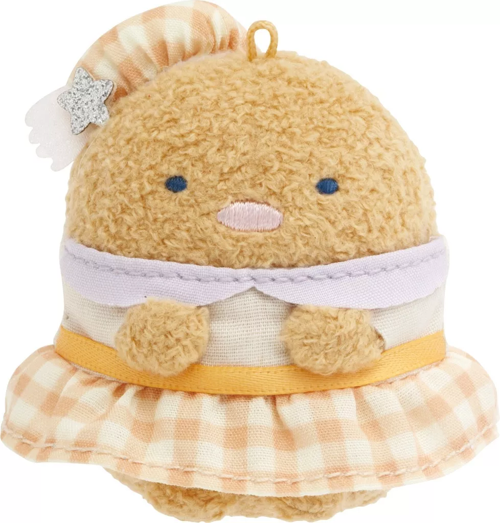 Dreaming Shippos - Sumikko Gurashi / Tonkatsu (Capucine)