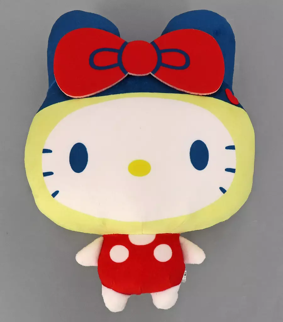Plush - Tamagotchi / Hello Kitty & Mametchi